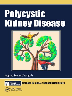 cover image of Polycystic Kidney Disease